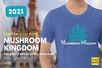 Mario's Mystery T-Shirt Surprise!