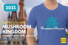 Mario's Mystery T-Shirt Surprise!