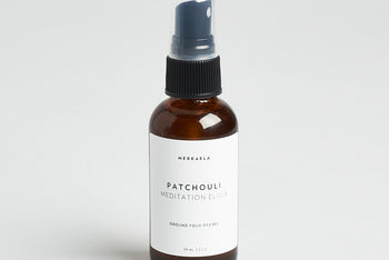 Patchouli Meditation Elixir
