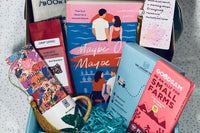 Book & Beverage Box(Sold out)