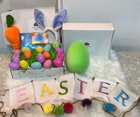 Current Baby Photo Prop Box (Easter)