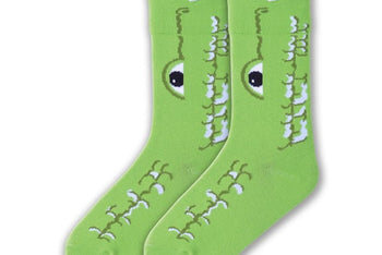 Kid's Wide Mouth Alligator