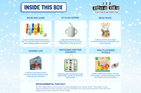 123 Baby Box (19-21 Months Box)