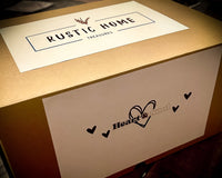 Rustic Home Treasures - Treasure Box