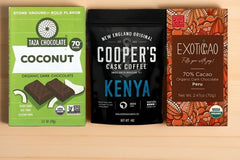Cocoa, Coffee & Calm