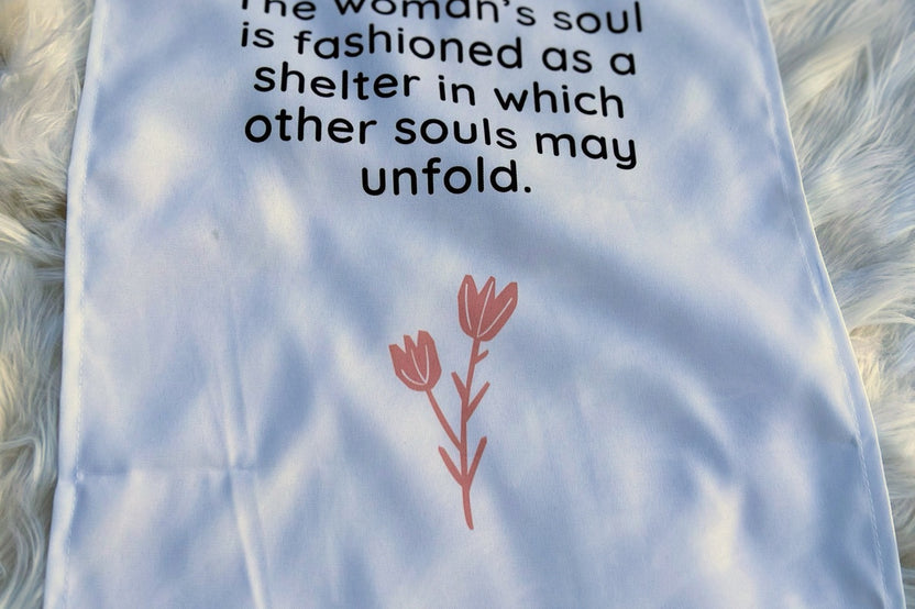 Edith Stein Quote Banner