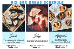 Mix Box: Bread Edition