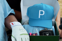 one of our customers and his son are unboxing an Inside The Leather Golf subscription box featured on Cratejoy. The perfect Gif!