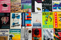 Charity Shop Fiction Book Box