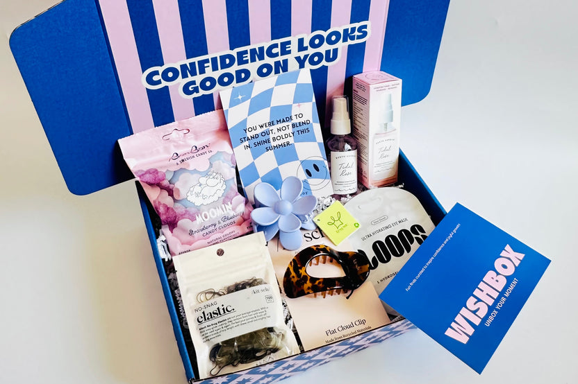 TEEN WISHBOX - Monthly Box