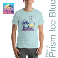 T-shirt: Mystery Tours