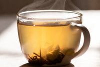Herbal Tea Greeting Card