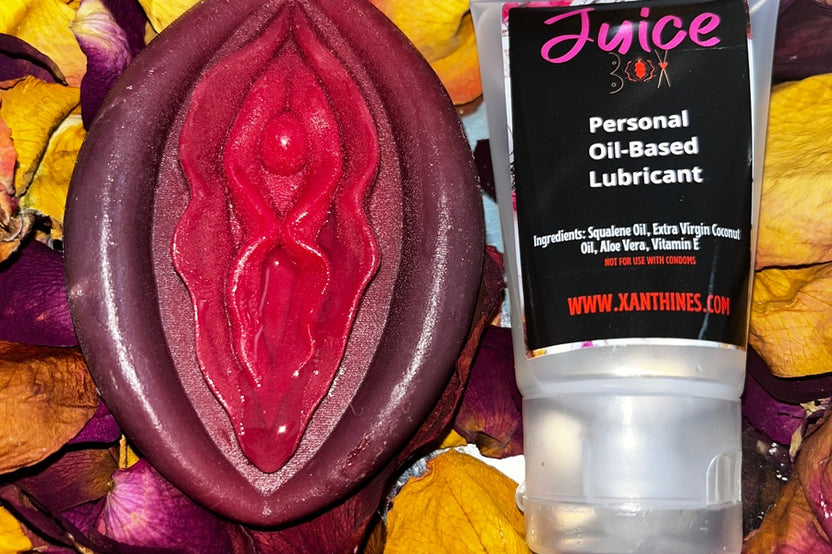 Juice Box personal lubricant