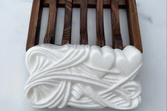 Handmade mystery soap box