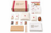 New York Style Bagels - DIY Baking Kit by CrumbleCrate
