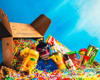 Monthly Zero-Proof Cocktail Kit - Raising the Bar