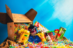 Monthly Zero-Proof Cocktail Kit - Raising the Bar