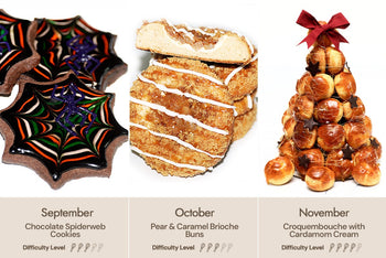 Monthly Baking Kit - Elevate Your Bake