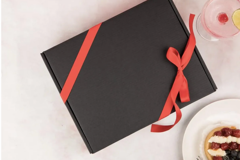 "Momma's Getting Our Groove Back!" Adult Box (Mother's Day Gift for your wife... or yourself!)