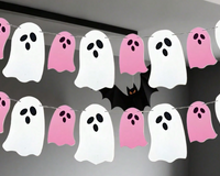 The Halloween Box ships year round and features a Pink and Black theme for 2025 - If you love the vibe, you will LOVE this box! 