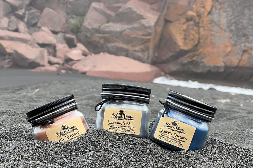 Three Themed Candles each Month