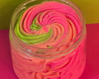 Monthly Handmade Luxury Body Butter & Foaming Sugar Scrub Box