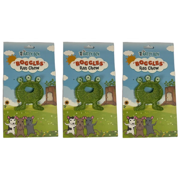 3 Pack Alien Chew