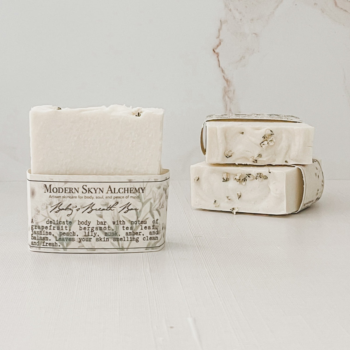 Baby's Breath Body Bar