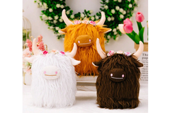 Our Furry Friends Woodland Box will delight Animal Lovers of Any Age!  You will want to get your paws on these cute cuddly animals!