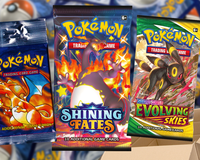 RANDOM Pokemon Booster Pack