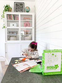 Mystery Craft & Activity Box for Ages 8+
