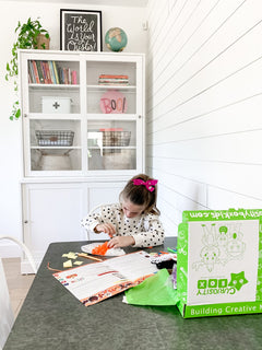 Mystery Craft & Activity Box for Ages 8+