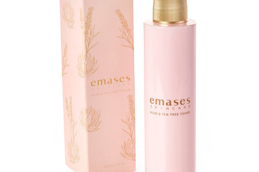 Emases Aloe + Tea Tree Toner