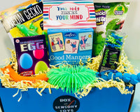 VIP BOX OF SENSORY TOYS 💚 for Kids 4-9 years