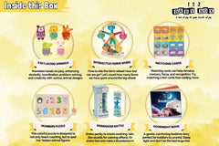 123 Baby Box (28-30 Months Box)