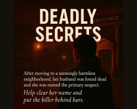 This Whodunit is KILLER