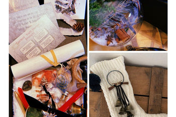 The Wheel of the Year Ritual Box