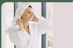 Transform your skincare routine into a spa-like experience with our Skin Polish. Buff away dullness and unveil soft, radiant skin.