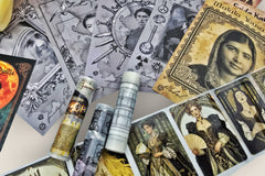 Stationery Treasure Box