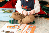 Plush and Snail Mail Weekly Letter  from Sunny the Mail Snail for ages 3 to 8
