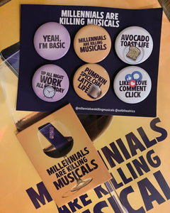 Bundle "MAKM Box" - Millennials Are Killing Merchandise Merch Bundle Box