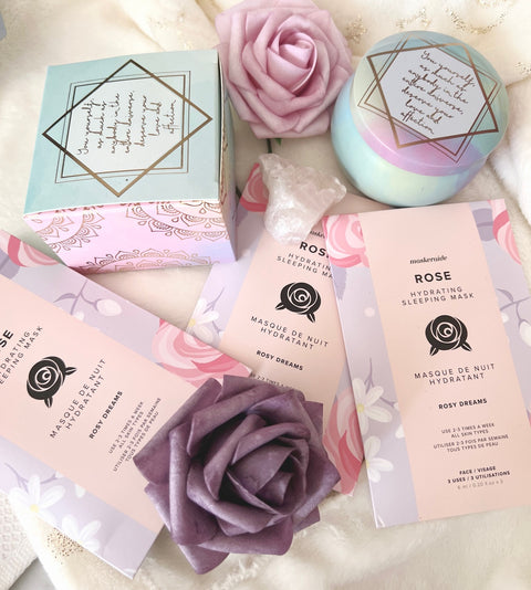 💓 🌹 Rose Self-Love Collection 🌹💓 Retail Value $37.5