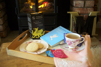 Original Vintage Teatime Gift Box