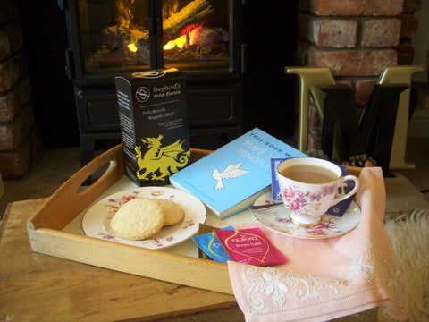 Original Vintage Teatime Gift Box