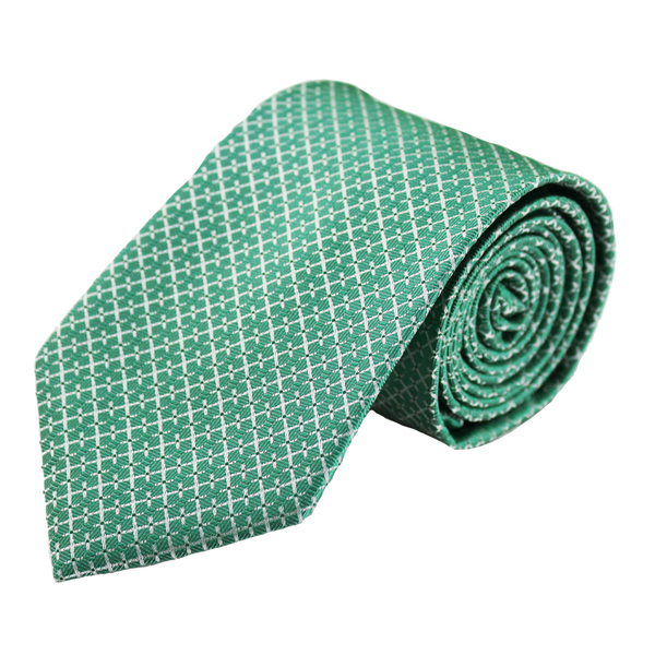 Green Clover Tie