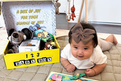 123 Baby Box Monthly Subscription