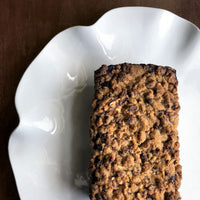 Maple Bourbon Almonds