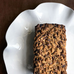 Maple Bourbon Almonds