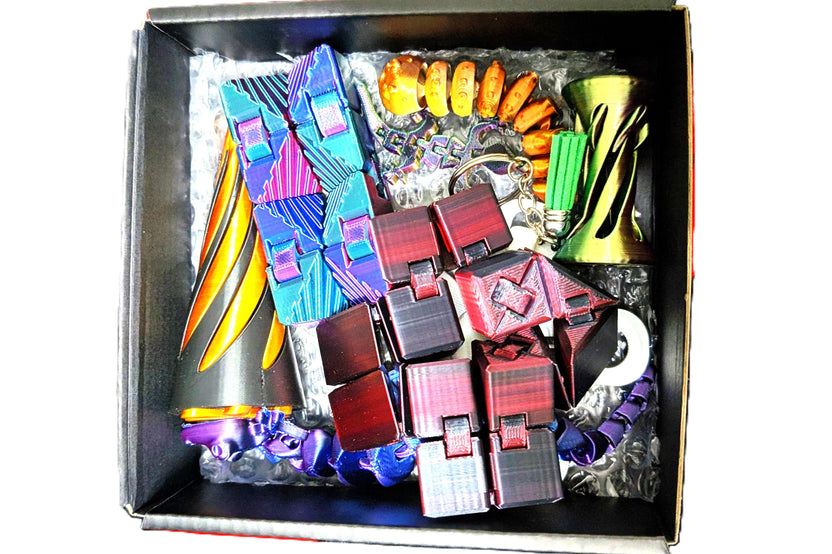 Yup,  we jam packed every box to the max to ensure your happiness!  100% money back guarantee and we will even pay the return shipping!