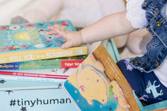 Board Book Box (for newborn-3 yrs old)